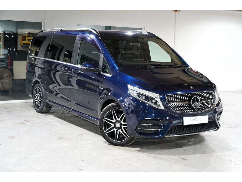 Used Mercedes-Benz V-Class for sale - 78134698: Photo 22