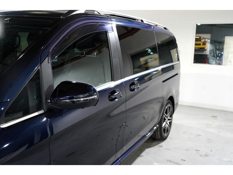 Used Mercedes-Benz V-Class for sale - 78134698: Photo 24