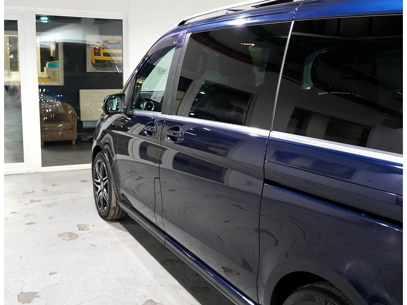 Used Mercedes-Benz V-Class for sale - 78134698: Photo 25