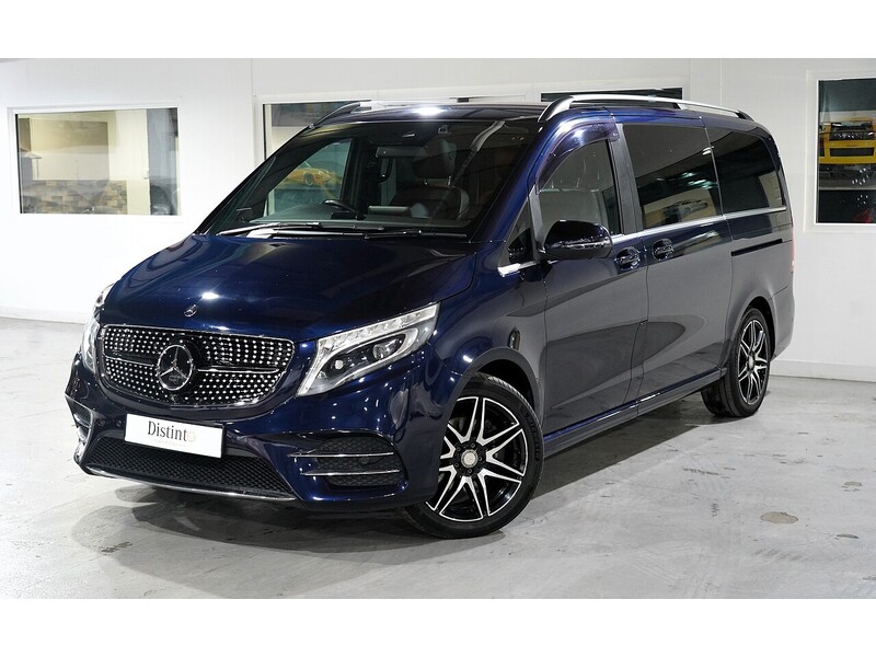 Used Mercedes-Benz V-Class for sale - 78134698: Photo 3