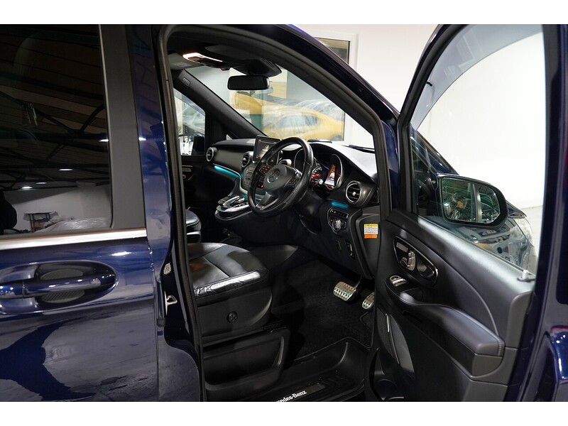 Used Mercedes-Benz V-Class for sale - 78134698: Photo 35