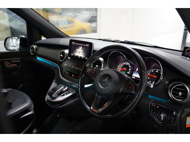 Used Mercedes-Benz V-Class for sale - 78134698: Photo 36