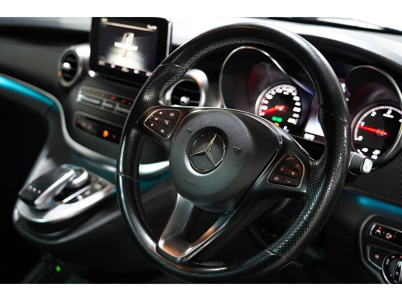 Used Mercedes-Benz V-Class for sale - 78134698: Photo 37