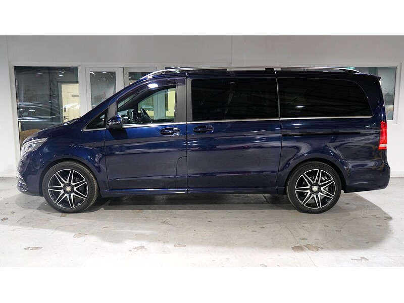 Used Mercedes-Benz V-Class for sale - 78134698: Photo 4