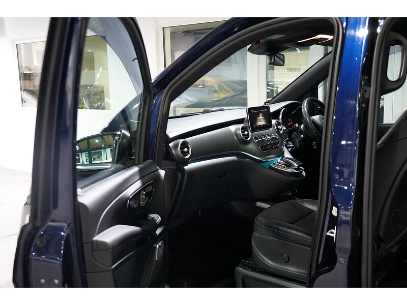 Used Mercedes-Benz V-Class for sale - 78134698: Photo 41