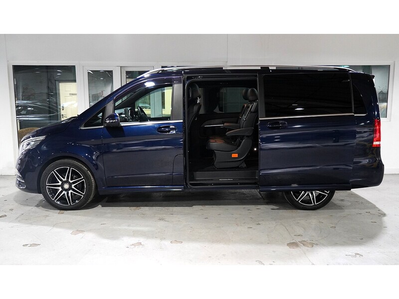 Used Mercedes-Benz V-Class for sale - 78134698: Photo 5