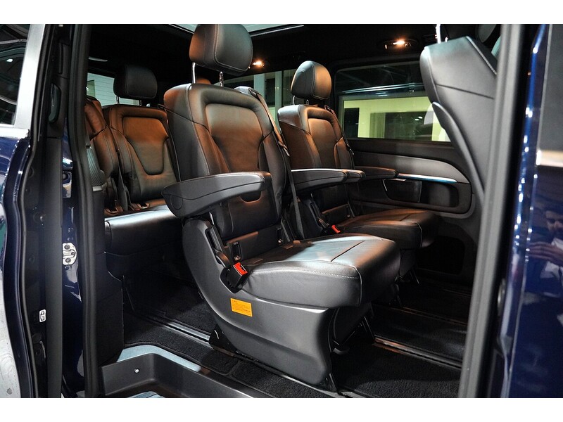 Used Mercedes-Benz V-Class for sale - 78134698: Photo 51