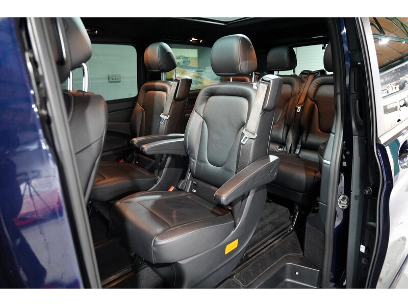 Used Mercedes-Benz V-Class for sale - 78134698: Photo 56