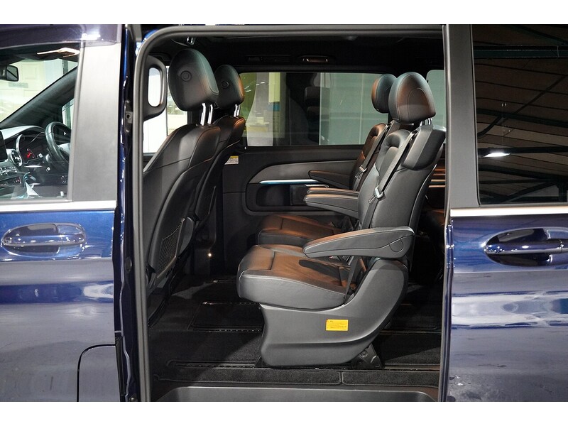 Used Mercedes-Benz V-Class for sale - 78134698: Photo 6