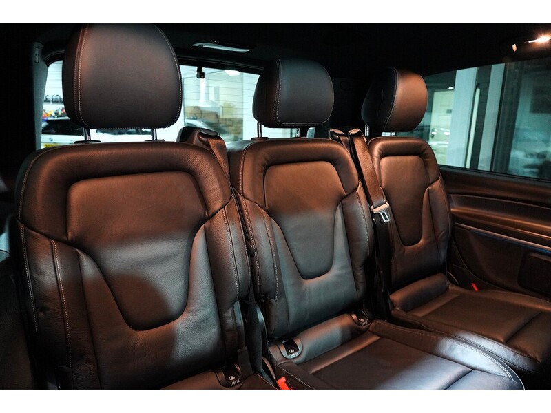 Used Mercedes-Benz V-Class for sale - 78134698: Photo 65