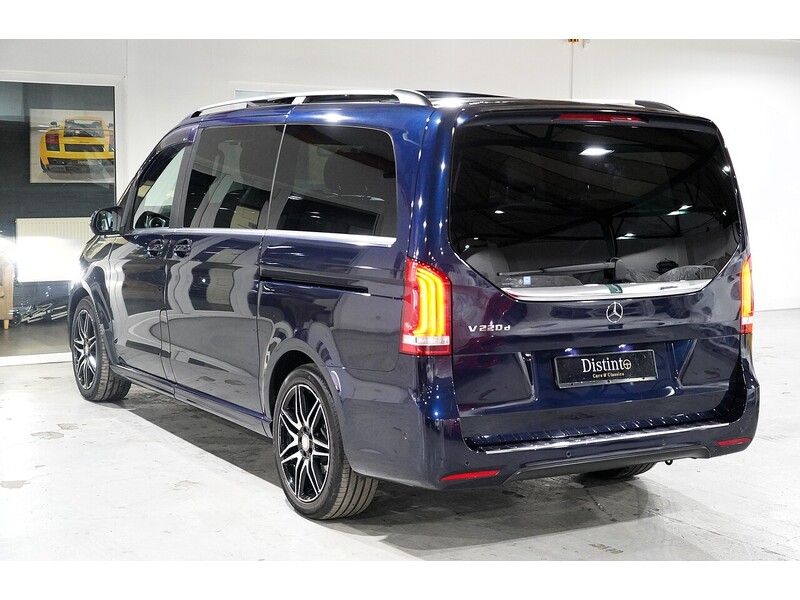 Used Mercedes-Benz V-Class for sale - 78134698: Photo 7