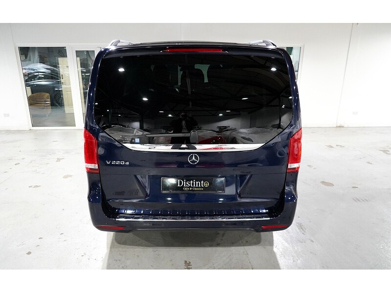 Used Mercedes-Benz V-Class for sale - 78134698: Photo 8