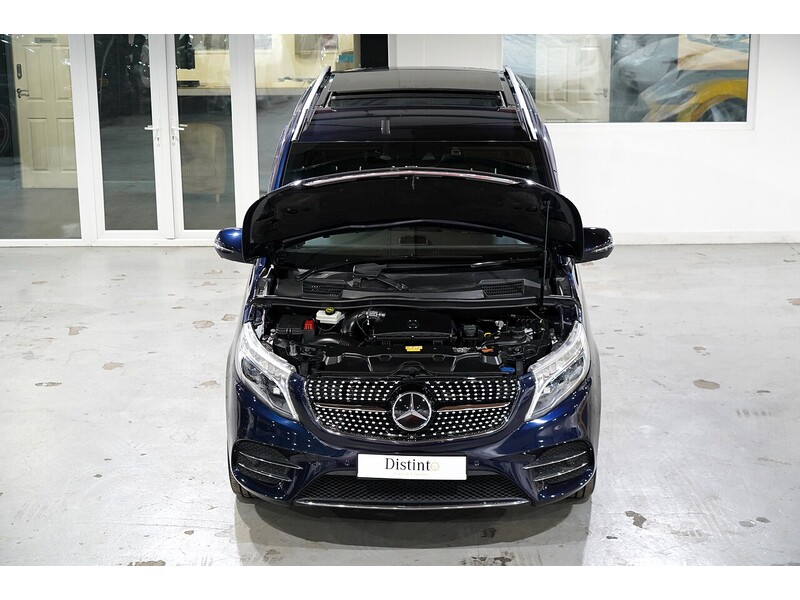 Used Mercedes-Benz V-Class for sale - 78134698: Photo 84