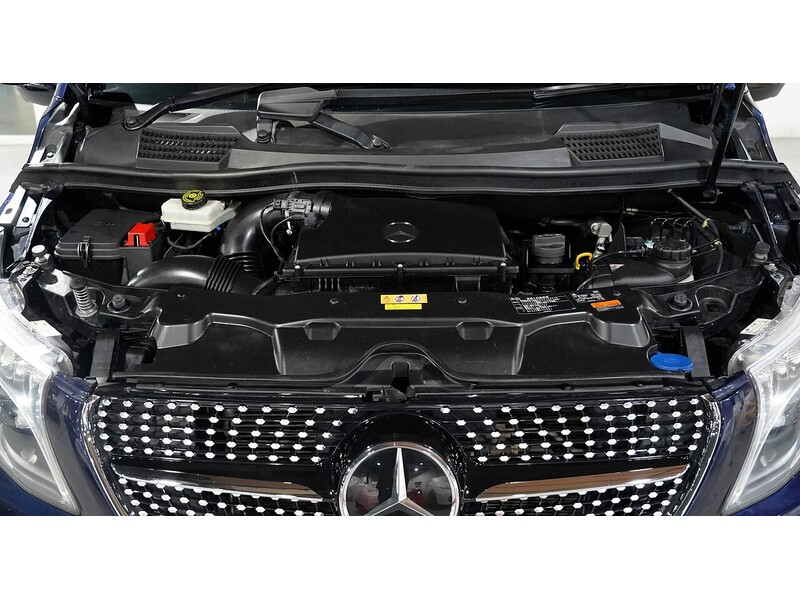 Used Mercedes-Benz V-Class for sale - 78134698: Photo 86