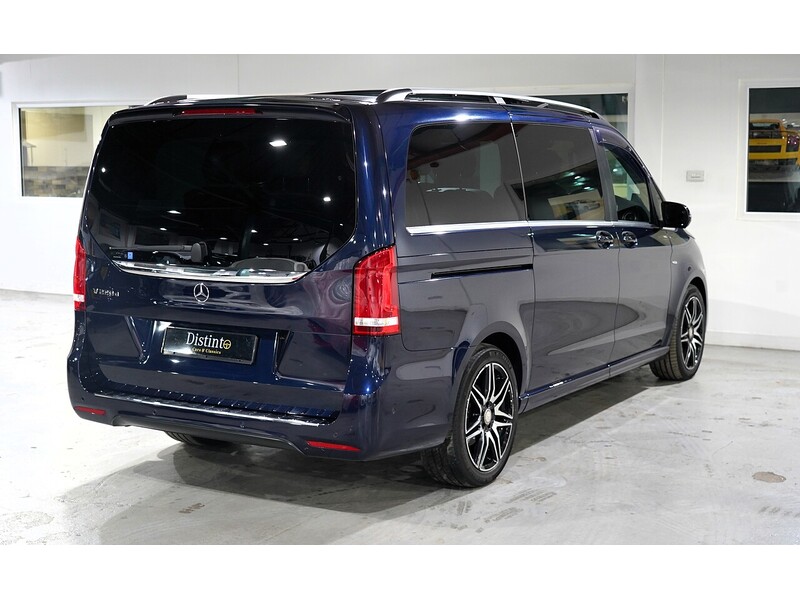 Used Mercedes-Benz V-Class for sale - 78134698: Photo 9