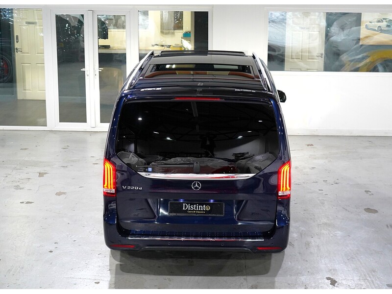 Used Mercedes-Benz V-Class for sale - 78134698: Photo 93