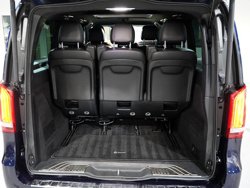 Used Mercedes-Benz V-Class for sale - 78134698: Photo 95