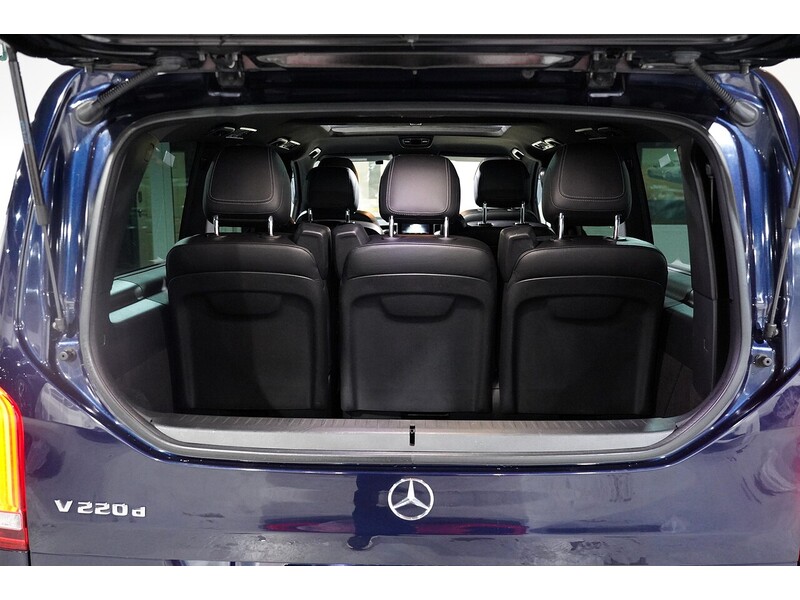 Used Mercedes-Benz V-Class for sale - 78134698: Photo 98