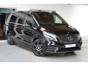 V 220 D Amg Line L