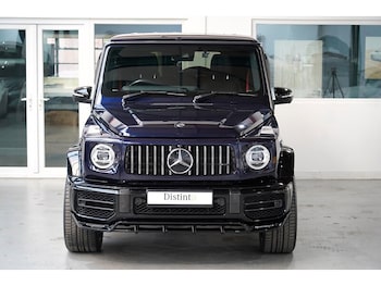 Used Mercedes-Benz G-Class 2019 for sale - 75802439: Photo