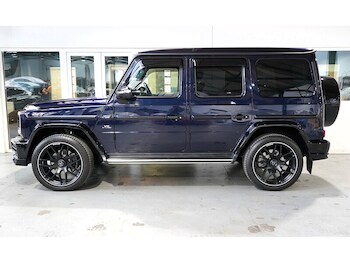 Used Mercedes-Benz G-Class 2019 for sale - 75802439: Photo