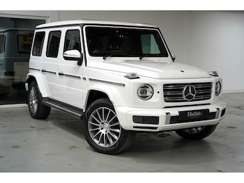 2025 - G350d Amg Line (Premium) G Tronic+ 4MATIC