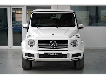 Used Mercedes-Benz G-Class 2019 for sale - 75643093: Photo