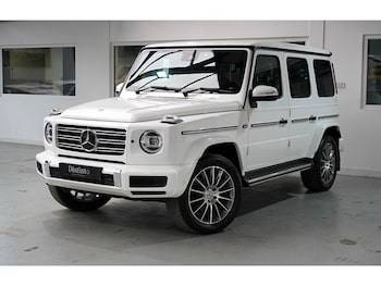 Used Mercedes-Benz G-Class 2019 for sale - 75643093: Photo