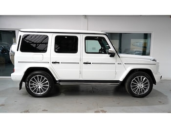 Used Mercedes-Benz G-Class 2019 for sale - 75643093: Photo