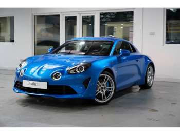 Used Alpine A110 2019 for sale - 74761412: Photo
