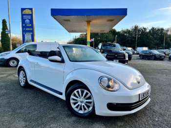 Used Volkswagen Cars for Sale near Brandon, Suffolk | MOTORS