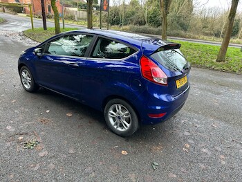 Used Ford Fiesta 2016 for sale - 72594616: Photo