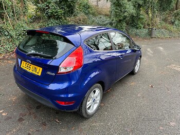 Used Ford Fiesta 2016 for sale - 72594616: Photo