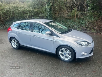 Ford Focus feature image