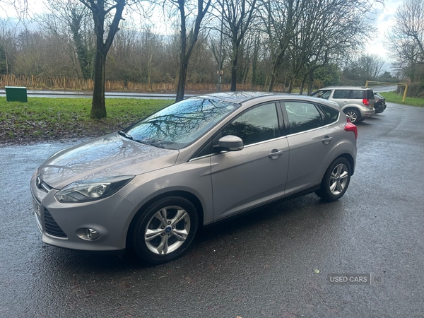 Used Ford Focus 2013 for sale - 77280310: Photo 2