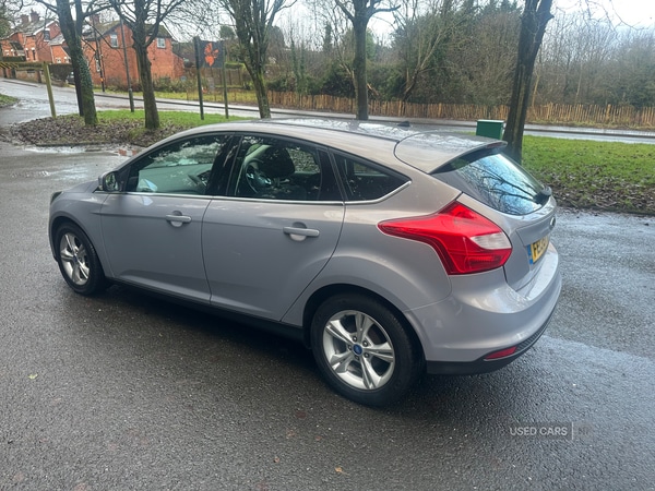 Used Ford Focus 2013 for sale - 77280310: Photo 3