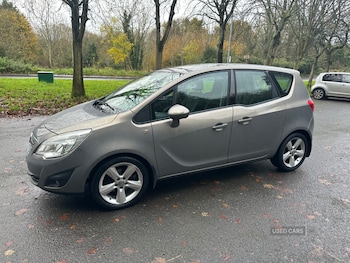 Used Vauxhall Meriva 2014 for sale - 76513954: Photo