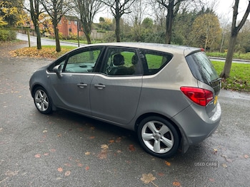 Used Vauxhall Meriva 2014 for sale - 76513954: Photo