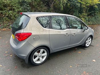 Used Vauxhall Meriva 2014 for sale - 76513954: Photo
