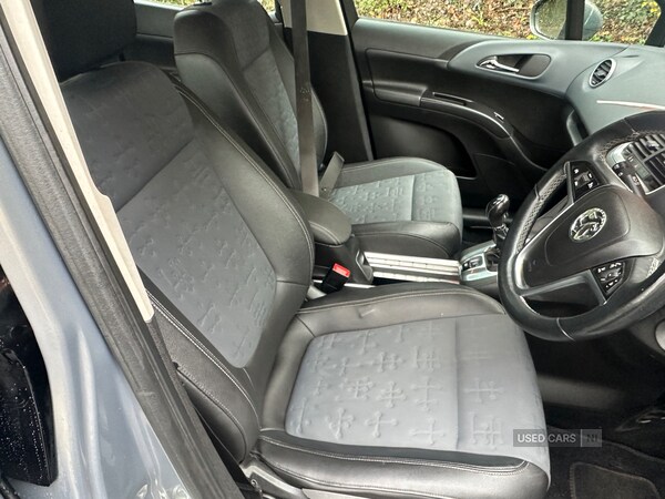 Used Vauxhall Meriva 2014 for sale - 76513954: Photo 6