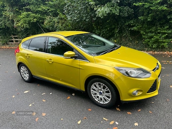 2011 - 1.6 125 Titanium 5dr