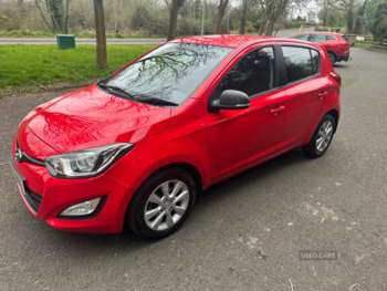 Used Hyundai i20 2013 for sale - 74058319: Photo