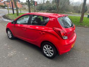 Used Hyundai i20 2013 for sale - 74058319: Photo