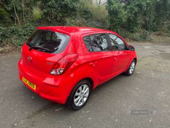 Used Hyundai i20 2013 for sale - 74058319: Photo