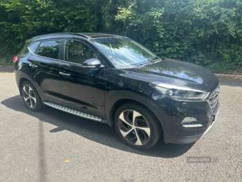 2016 - 2.0 CRDi Blue Drive Premium SE 5dr 2WD
