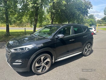 Used Hyundai TUCSON 2016 for sale - 75429847: Photo