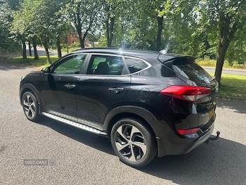Used Hyundai TUCSON 2016 for sale - 75429847: Photo