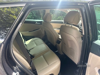 Used Hyundai TUCSON 2016 for sale - 75429847: Photo