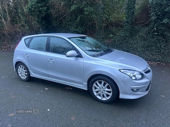 Hyundai i30 feature image