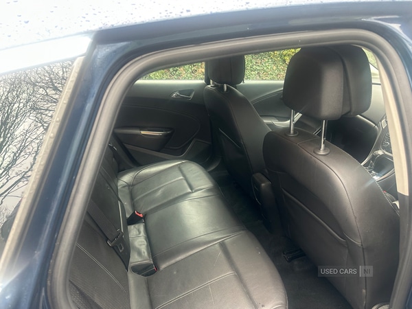 Used Vauxhall Astra 2010 for sale - 77254144: Photo 5